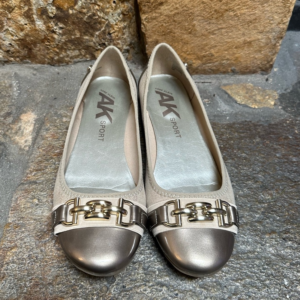 Anne Klein flats